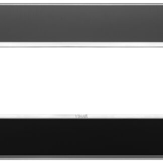 VIW21657.76 Placca 7M nero diamante