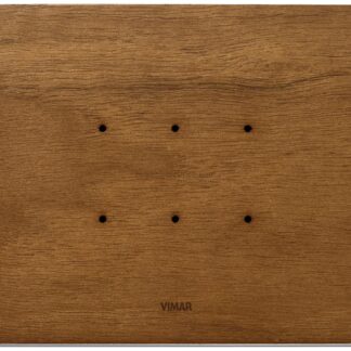 VIW21663.31 Placca 3M noce italiano
