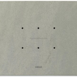 VIW21663.53 Placca 3M quarzite grigia