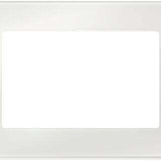 VIW21665.70 Placca 10in bianco diamante