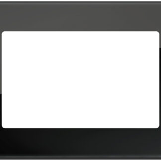 VIW21665.76 Placca 10in nero diamante