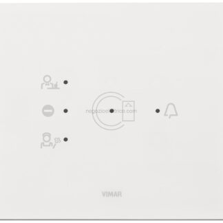 VIW21666.41 Placca 3M transponder glacier ice