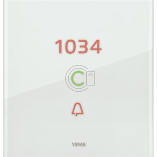 VIW21666.71.01 Placca 3M transponder NR acqua