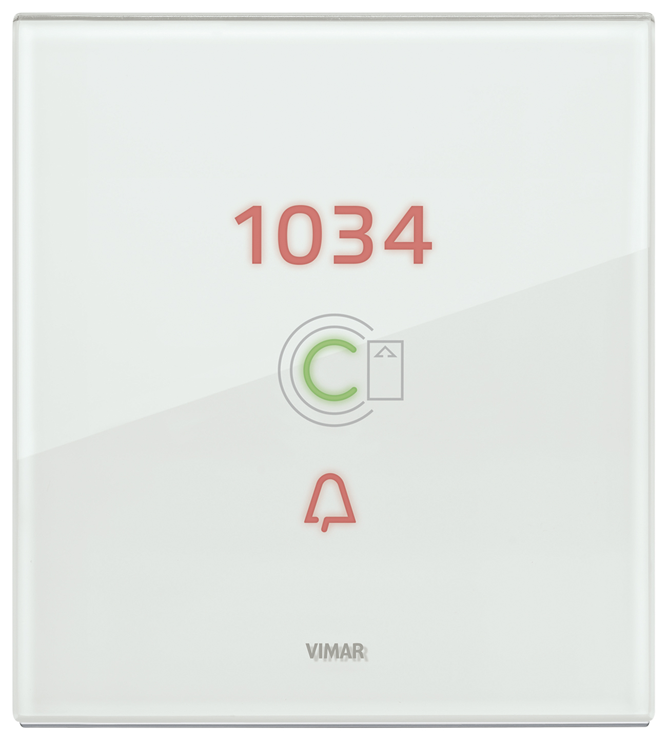 VIW21666.71.01 Placca 3M transponder NR acqua