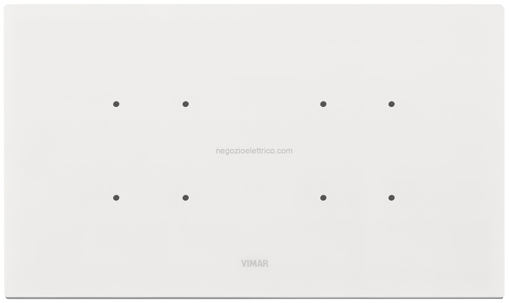 VIW21667.41 Placca 5MBS (2+blank+2) glacier ice