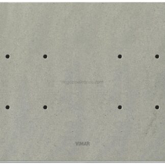 VIW21667.53 Placca 5MBS (2+blank+2) quarzite grigia