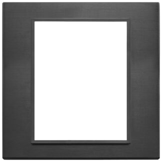 VIW21668.18 Placca 8M nero totale