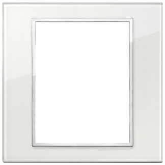 VIW21668.70 Placca 8M bianco diamante