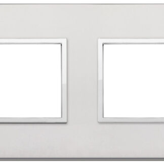 VIW21669.07.01 Placca 8M (2+2+2+2) int71 argento