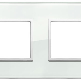 VIW21669.71 Placca 8M (2+2+2+2) int71 acqua