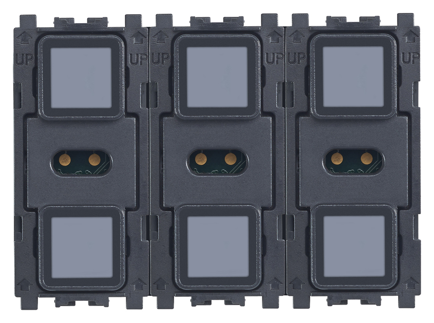 VIW21860 Comando KNX a sei pulsanti