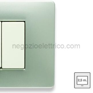 MST21BS252.5 MixBS Placca 2,5 P. St.ING. GREY MOON