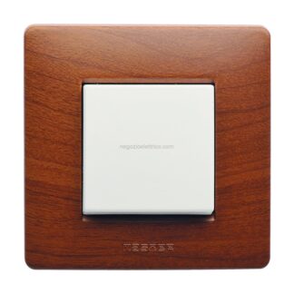 MST21MP412 MIX Placca 2 P. STRETTAESSENZA CHERRY