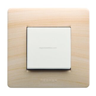 MST21MP442 MIX Placca 2 P. STRETTA ESSENZA CRICKET