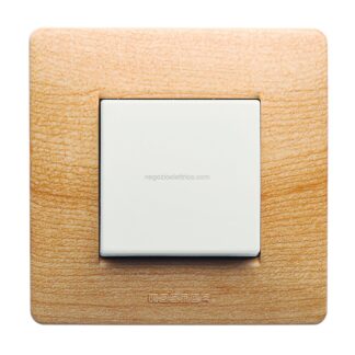 MST21MP452 MIX Placca 2 P. STRETTA ESSENZA WILLIAMS