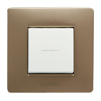 MST21MP552 MIX Placca 2 Posti STRETTA VULCANO