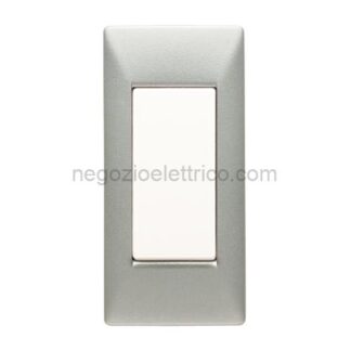 MST21MX251 MIX Placca 1 Posti GREY MOON