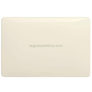 MST21MX283-0 MIX Placca Cieca 3Mod. BIANCO SAFARI