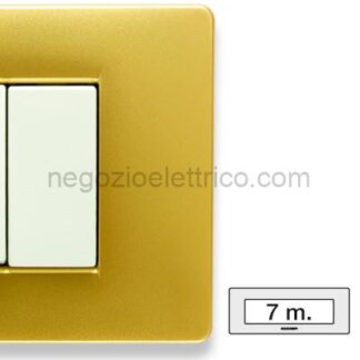 MST21MX327 MIX Placca 7 Posti STAR DUST