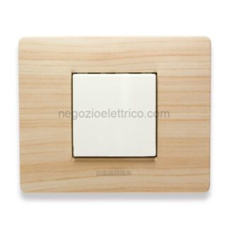 MST21MX442 MIX Placca 2 Posti ESSENZA CRICKET