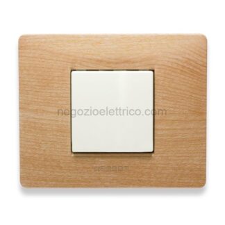 MST21MX452 MIX Placca 2 Posti ESSENZA WILLIAMS