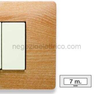 MST21MX457 MIX Placca 7 Posti ESSENZA WILLIAMS