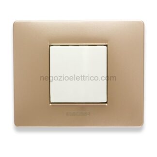 MST21MX542 MIX Placca 2 Posti SAHARA