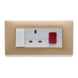 MST21MX545 MIX Placca 5 Posti SAHARA