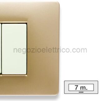 MST21MX547 MIX Placca 7 Posti SAHARA