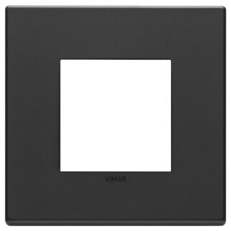 VIW22642.03 Placca 2M grigio antracite