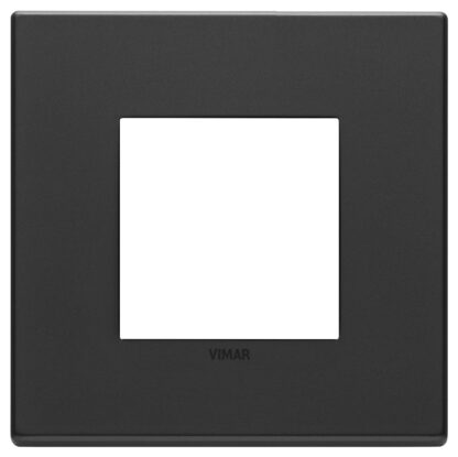 VIW22642.03 Placca 2M grigio antracite