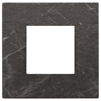 VIW22642.53 Placca 2M nero Marquina