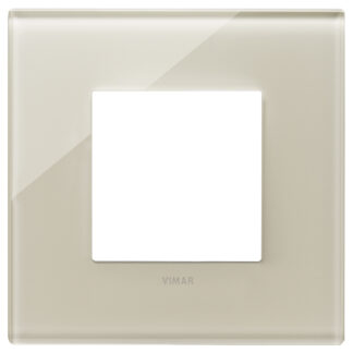 VIW22642.72 Placca 2M bianco canapa