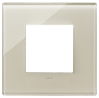 VIW22642.72 Placca 2M bianco canapa