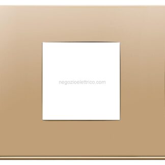 VIW22644.82 Placca 6M (2+2+2)int71 oro