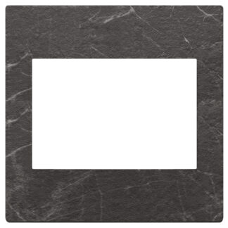 VIW22648.53 Placca 3M BS nero Marquina