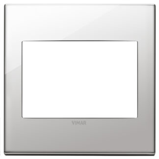 VIW22648.81 Placca 3M BS nichel