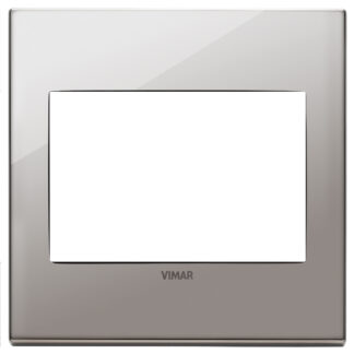 VIW22648.83 Placca 3M BS cromo nero