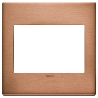 VIW22648.86 Placca 3M BS rame spazzolato