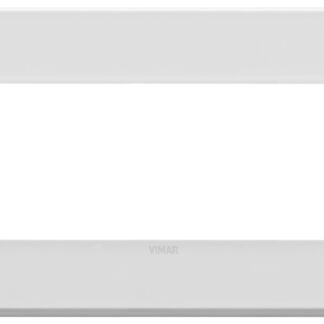 VIW22649.01 Placca 5M BS bianco matt