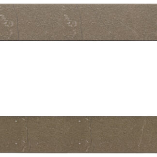 VIW22649.52 Placca 5M BS coffee brown