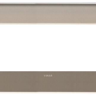 VIW22649.77 Placca 5M BS opale bruno