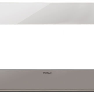 VIW22649.83 Placca 5M BS cromo nero