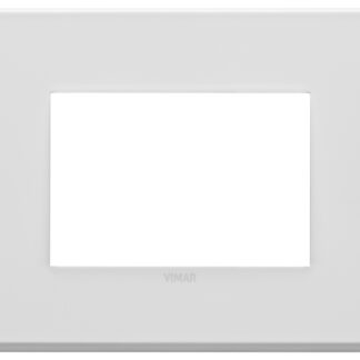 VIW22653.01 Placca 3M bianco matt