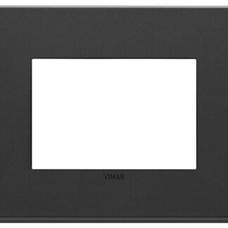 VIW22653.03 Placca 3M grigio antracite
