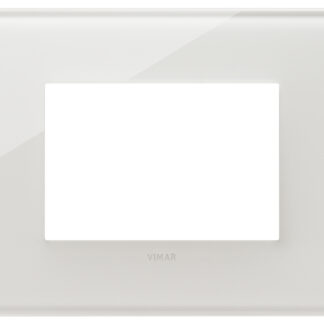 VIW22653.71 Placca 3M bianco latte