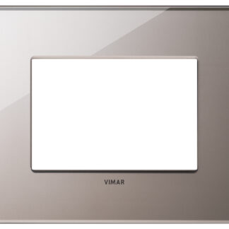 VIW22653.76 Placca 3M bronzo lucente