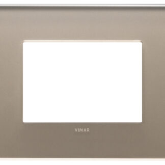 VIW22653.77 Placca 3M opale bruno