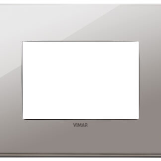 VIW22653.83 Placca 3M cromo nero