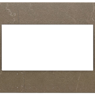 VIW22654.52 Placca 4M coffee brown